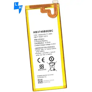 Batería para teléfono móvil de 3000mAh HB3748B8EBC G7, batería para Huawei C199, de 2, 2, 2, 1, 1, 2, 1, 2