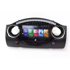 Android 12 128G para BMW <span class=keywords><strong>Mini</strong></span> <span class=keywords><strong>Cooper</strong></span> R50 R53 2004-2006, GPS para <span class=keywords><strong>Auto</strong></span>, Navegación, Carplay, Reproductor de Video, Radio, Estéreo, Multimedia - Product Image 3