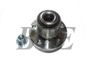 Nouveau <span class=keywords><strong>kit</strong></span> <span class=keywords><strong>de</strong></span> réparation <span class=keywords><strong>de</strong></span> moyeu <span class=keywords><strong>de</strong></span> <span class=keywords><strong>roue</strong></span> d'essieu avant 6Q0407621AD pour <span class=keywords><strong>Audi</strong></span> VW Polo Seat VKBA 3569 - Product Image 5