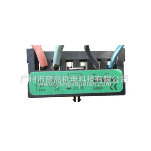 Módulo Rectificador de Freno Siemens 169800 2A F0.45, Repuestos para Elevadores Industriales - Product Image 1