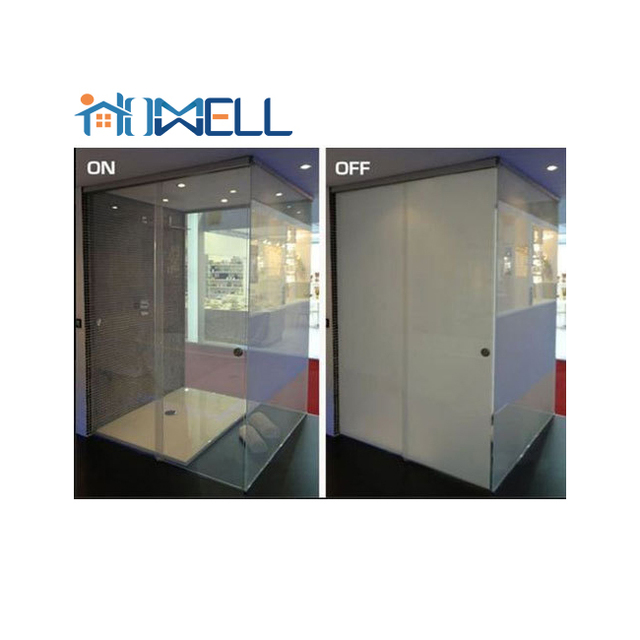 spd Smart Glass Electric-privacy-glass Pdlc Electrochromic Glass