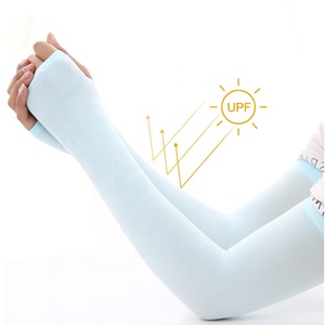 Hss — chaussettes à <span class=keywords><strong>bras</strong></span> fraîches Anti-UV, de haute qualité, pour les Sports de plein air, bloc de soleil - Product Image 5