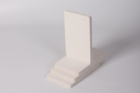 Plaques en oxyde de magnésium haute résistance 4mm 5mm 8mm 10mm ignifuges pour murs et plafonds d'appartements Matière première
