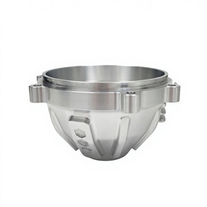 Servicio de Mecanizado CNC de 5 Ejes, Prototipado Rápido OEM, Torneado y Fresado, Piezas Personalizadas de Acero, Aluminio y Titanio - Product Image 6