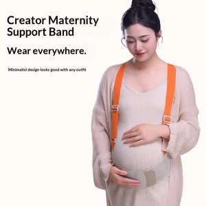 Faja de Maternidad, Cinturón de Soporte para Embarazo, Banda Abdominal de Apoyo - Product Image 5