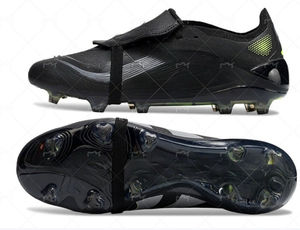 Chaussures de football pour hommes, nouvelle génération, vente chaude, 25e génération, entièrement en maille avec lacets, FG basse, pointures 36-<span class=keywords><strong>45</strong></span>, chaussures de football Coupe du monde 2026 - Product Image 5