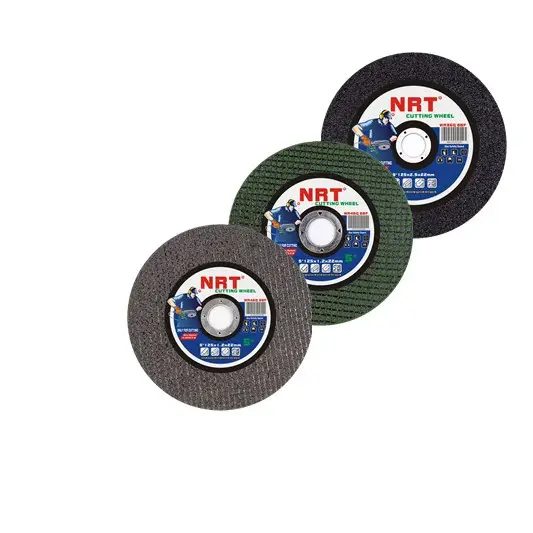 ขายดีที่สุด NRT 5 นิ้ว 125x1.2x22 ล้อตัดบางพิเศษสําหรับการตัดสแตนเลสและโลหะ