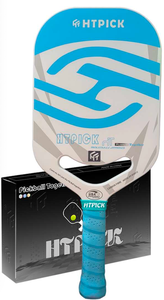HTPICK T700 Kohlefaser-<span class=keywords><strong>Pickleball</strong></span>-Paddel Hochwertiger Waben kern für Unterhaltung - Product Image 6