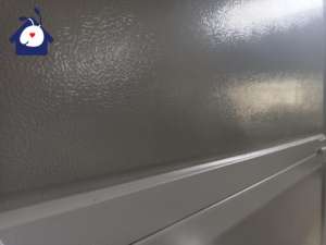 Contenedor plegable de 20 pies, casa de oficina prefabricada, casas móviles de lujo, contenedor de autoalmacenamiento plegable, casa prefabricada - Product Image 4