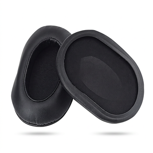 Almohadillas de Repuesto para Auriculares Sony MDR-Z1000, de Cuero Proteico, con Espuma Viscoelástica Suave - Product Image 4