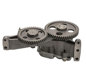 Bomba de Aceite Nueva para MITSUBISHI 6D24 Z53-Z45 ME359718 ME359717 ME054056 ME150601 SK450-6 SK480-6 210-5522 6136-52-1100 ME034664 - Product Image 1
