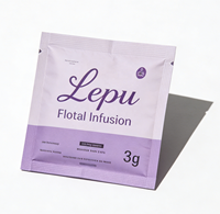 Sachets de thé en papier kraft biodégradable écologiques Sachets en papier kraft personnalisés pour l'emballage du thé biologique