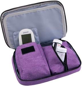 Estuche <span class=keywords><strong>de</strong></span> Viaje para <span class=keywords><strong>Insulina</strong></span> con Diseño <span class=keywords><strong>de</strong></span> Dibujos Animados Personalizado 2022, Organizador Diabético Portátil, Bolsa <span class=keywords><strong>de</strong></span> Transporte Refrigerante, Bolsa Aislada para <span class=keywords><strong>Medidor</strong></span> <span class=keywords><strong>de</strong></span> Glucosa e <span class=keywords><strong>Insulina</strong></span> - Product Image 3