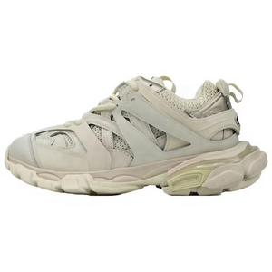 รองเท้าผ้าใบดีไซน์เนอร์ Balens LED Ciagas รุ่น Track Sneaker Platform คุณภาพสูง ดีไซน์ตาข่าย ระบายอากาศได้ดี เหมาะสำหรับใส่ลำลอง เดินเล่น พร้อมดีไซน์สไตล์บาสเกตบอล - Product Image 3