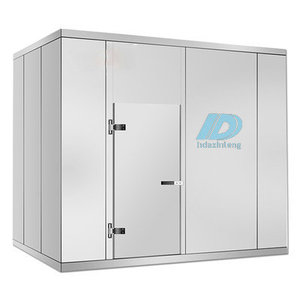 Panneaux de stockage frigorifique en polyuréthane 100 mm B2 ignifuges double face en acier inoxydable rectangulaires - Product Image 5