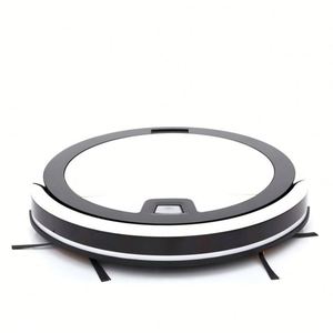 Nouveau design 2026 Mini Robot Aspirateur Balai Automatique à Tambour pour Maison, Recharge Automatique - Product Image 4