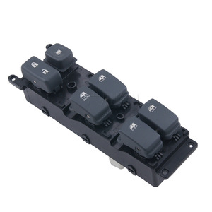 Interruptor de elevalunas eléctrico JAC Motors 3750200U8510, unidad de control eléctrico para vehículos Jianghuai - Product Image 1