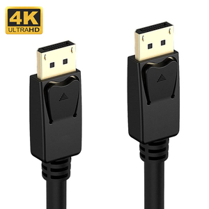 Cable Displayport <span class=keywords><strong>DP</strong></span> <span class=keywords><strong>A</strong></span> <span class=keywords><strong>DP</strong></span> 4K Y 8K 1,2, alta calidad - Product Image 2