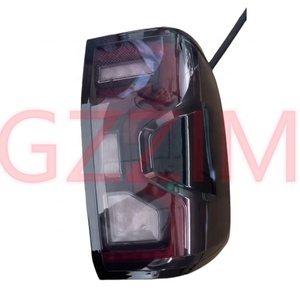 ไฟท้ายรถยนต์ LED ไฟเบรก ไฟถอยหลัง สำหรับ Ranger 2023 - Product Image 2