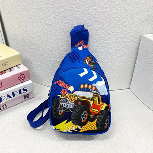 Bolsa Infantil de Dibujos Animados al por Mayor, Bolsa de Moda para Bebés, Bolsa Cruzada Informal y Linda para Niñas, Bolsa de Pecho Elegante para Niños, Mochila Pequeña - Product Image 5