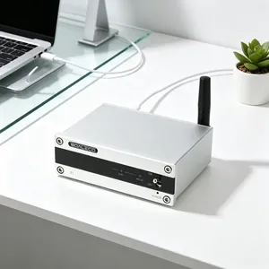 Récepteur <span class=keywords><strong>audio</strong></span> BOALECO B1 5.0 HIFI QCC3031 APTX HD Coaxial Optique RCA <span class=keywords><strong>Convertisseur</strong></span> numérique-<span class=keywords><strong>analogique</strong></span> - Product Image 6