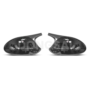 Serie 1 E81 E82 E87 E88 Pre-LCI M stile prereg copertura specchio in fibra di carbonio 2004-2009 - Product Image 6