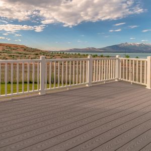 Высококачественный настил из ДПК, с объемным тиснением, деревянные композитные панели для бассейна, водонепроницаемый настил для патио, уличный настил - Product Image 2