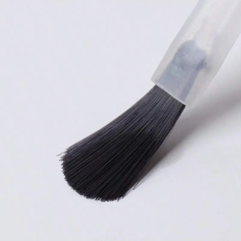XEIJAYI 50 ชิ้น/กล่องแปรงเปลี่ยนเล็บปากกาจุ่มผงของเหลวเปลี่ยนสายแปรงเจล UV เจลจิตรกรรม Salon