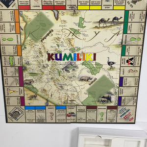 OEM/ODM Impression sur papier Jeu de société familial Ensemble personnalisé Jeu de société de table Monopoli Cartes de jeu pour adulte - Product Image 2