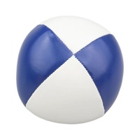 Ensemble de balles de jonglage colorées en plastique/gélatine/PEG durables, moulées par injection, pour paintball, tir en plein air, jeux de fête