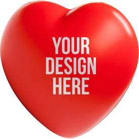 Pelota de Relajación de PU con Diseño de Corazón de 7 cm para el Día de San Valentín, Nuevo Lanzamiento, Regalos de Bienvenida para Aliviar el Estrés - Product Image 2