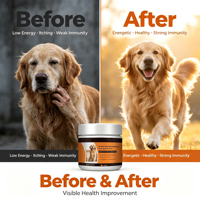 Complément alimentaire Quercétine en comprimés à croquer pour chiens et chats, contre les allergies et les démangeaisons, 120 comprimés à croquer, absorption rapide, santé de la peau et du pelage, immunité, friandises pour chiens