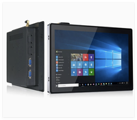 PC industriel embarqué sans ventilateur, écran tactile 10 12 15 17 19 pouces, Android Windows, étanche IP65