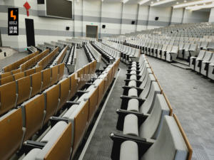 Silla de Auditorio HONGJI, Último Diseño, Buen Precio, Silla para Sala de Conferencias, Asientos para Auditorio HJ9645 - Product Image 3