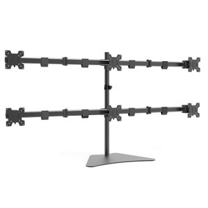 New Multi-Screen <strong>Computer</strong> Monitor <strong>Bracket</strong> Column Mechanical Arm Dual-Screen Universal Screen <strong>Bracket</strong> ABS Cold Rolled Sheet 8KG - Product Image 5