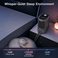 Matelas chauffant et rafraîchissant intelligent à mémoire de forme pour hôtel de luxe, avec optimisation personnalisée par IA et fonction de réveil silencieux, et draps de lit 600TC