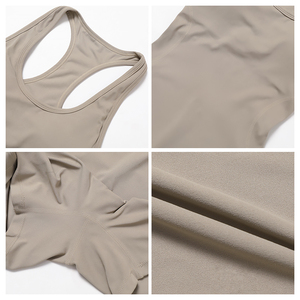 Combinaisons, combishort Et grenouillères extensibles Et élégants, combinaison de sport Et d'entraînement pour femmes, combinaison d'entraînement de Fitness - Product Image 4