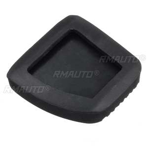 2 Piezas de Cubiertas de Goma para Pedales de Freno y Embrague de Coche 31321-14020 31321-14010 para Toyota 4Runner Camry Celica Land Cruiser Paseo RAV4 - Product Image 4