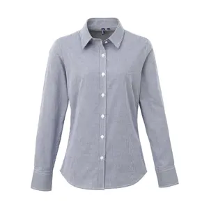 Camisa de Manga Larga para Mujer, Merchandising Corporativo - Product Image 3