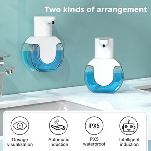 Household Auto <strong>Sensor</strong> Hand <strong>Soap</strong> <strong>Dispenser</strong> USB Charging Touchless Kitchen <strong>Soap</strong> <strong>Dispenser</strong> Smart Infrared Sensing <strong>Soap</strong> <strong>Dispensers</strong>