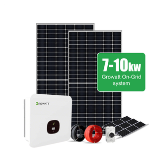 Inversor Solar <span class=keywords><strong>Growatt</strong></span> de Alta Eficiencia de 3-6KW, Inversor Híbrido de 5kw 8kw 10kw con Generador - Product Image 3
