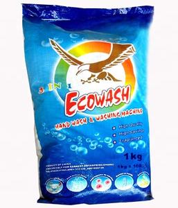 Di alta qualità schiuma ad alta detersivo in polvere, detersivo in polvere 1kg - Product Image 3