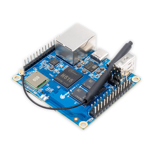 Orange <span class=keywords><strong>Pi</strong></span> <span class=keywords><strong>Zero2</strong></span> 1 Go de RAM avec BT WIFI Allwinner H616, carte de développement informatique monocarte, mini carte mère, composant électronique - Product Image 3