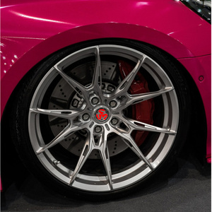 Jantes concaves profondes SJ 18 19 20 21 22 pouces, roues multi-branches 5x112 5x120 T6061 pour <span class=keywords><strong>BMW</strong></span> M2 M3 F80 F82 F90 E46 E92 F30 G20 - Product Image 2