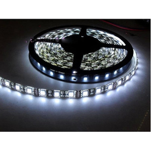 Bande lumineuse LED automobile Hongbei 5m 300SMD 12V étanche et flexible pour éclairage de châssis et moyeu de roue - Product Image 3