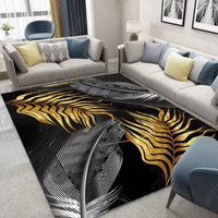 Chinese Luxury Home Decor Modern Living Room Home Textiles Alfombra Area Rugs