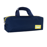 Tragbare Briefpapier taschen serie | Anpassbare tragbare Briefpapier tasche mit Logo zur Aufbewahrung von Studien material und Planer.