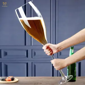 Funny Big Large Wine Glass For Party Oversized Beer Mug Creative Party Decanters 3300ml