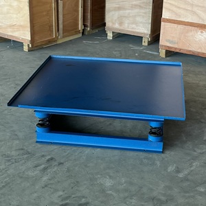 <span class=keywords><strong>Table</strong></span> vibrante magnétique ZHDJ-100 pour briques murales, béton électronique, <span class=keywords><strong>table</strong></span> vibrante magnétique pour le compactage des échantillons - Product Image 2