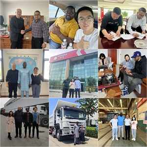 Camion tracteur <span class=keywords><strong>SINOTRUK</strong></span> <span class=keywords><strong>HOWO</strong></span> 8x8 à transmission intégrale - Product Image 6